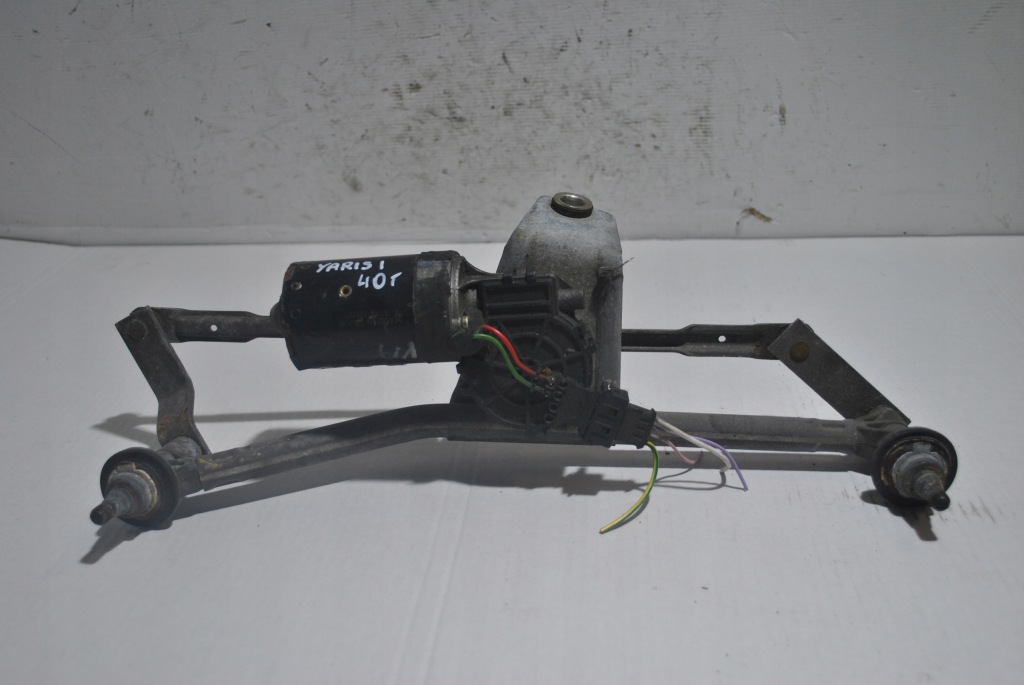 фото №1, Механізм двірники toyota yaris i 3397020446