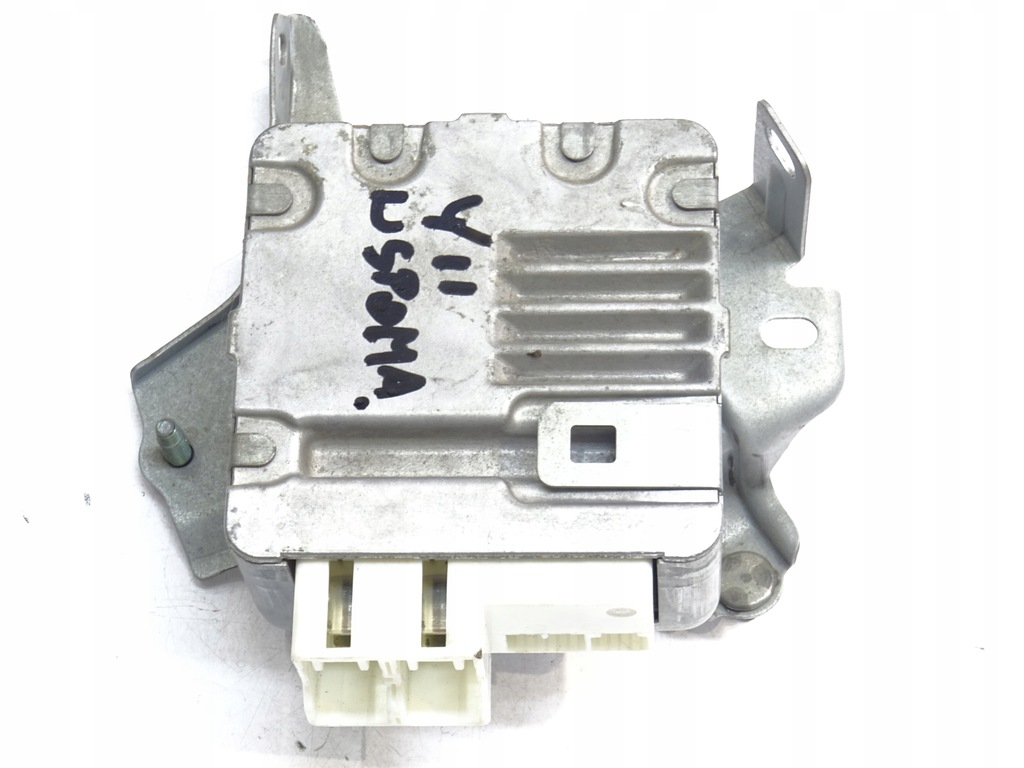 фото №5, Бортовий комп'ютер підсилювача toyota yaris ii 2006-2011