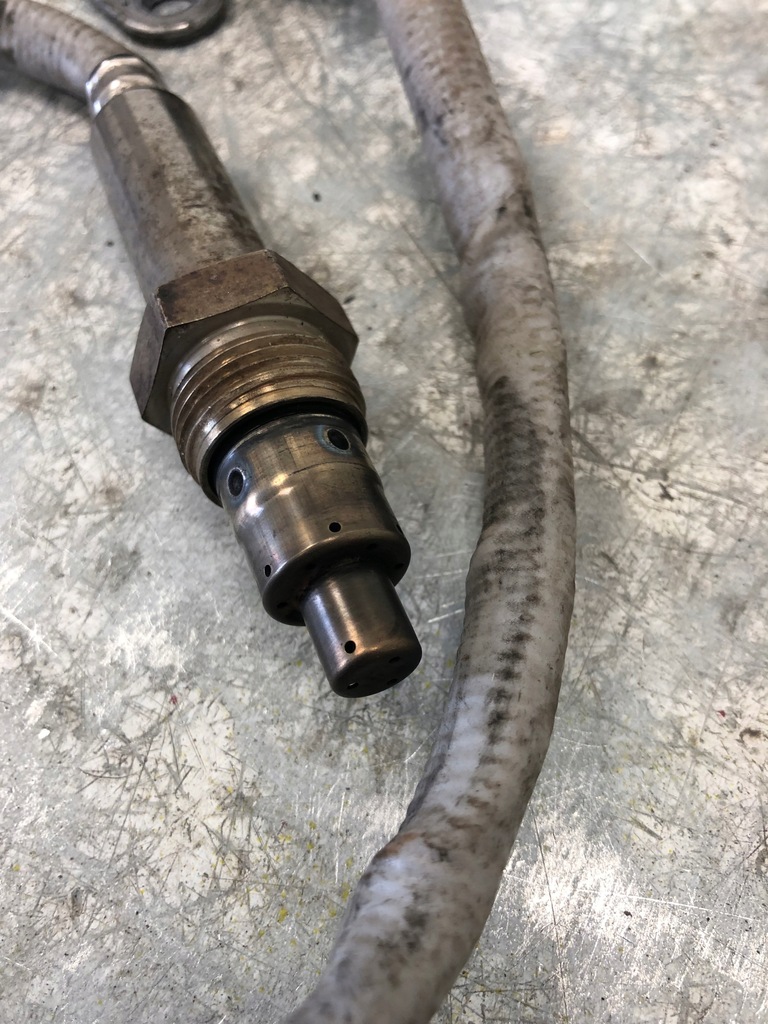 фото №3, Датчик nox renault master 227909181r