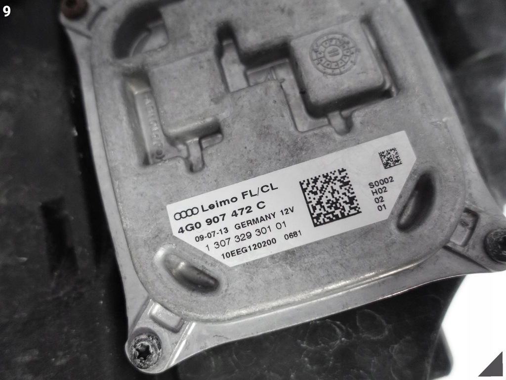 фото №10, Audi s7 a7 4g8 10-14 full led лампа комплектна r eu