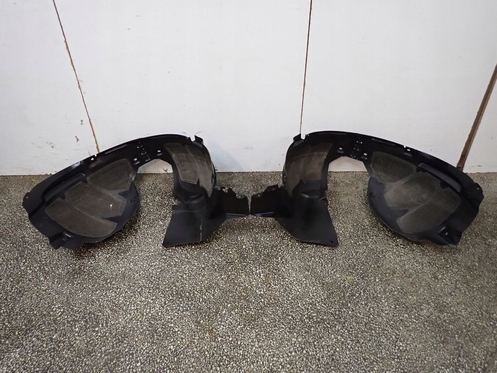 фото №8, Kompletny перед капот лампы бампер europa opel zafira c iii lift 18r