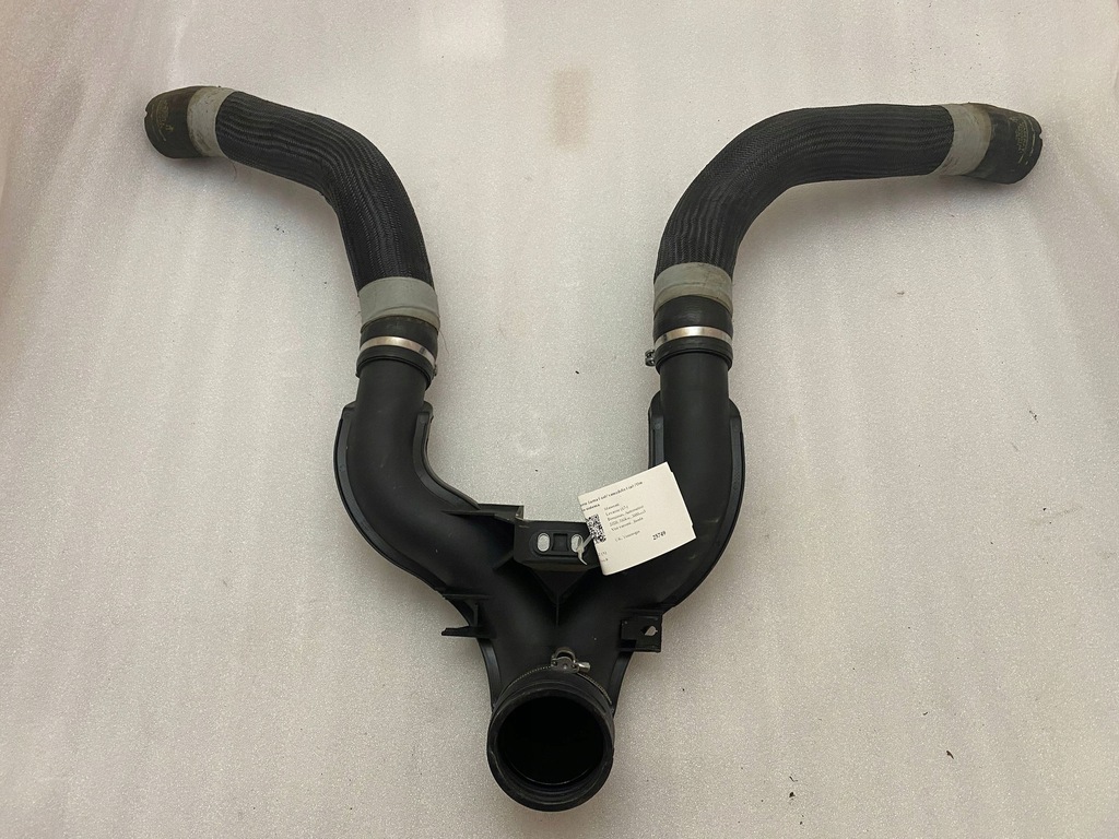 фото №6, Maserati levante 2020 wąż / труба інтеркулер 670039138