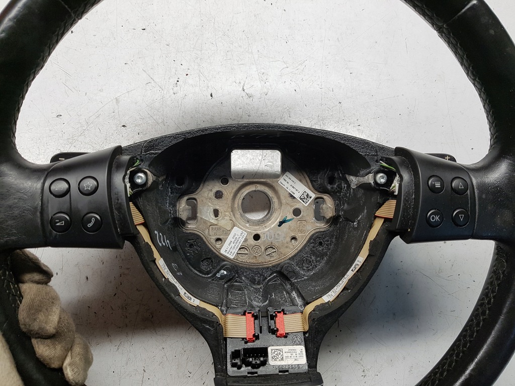 фото №6, Vw eos 06r- golf v воздуховод кожаный автоматическая коробка передач