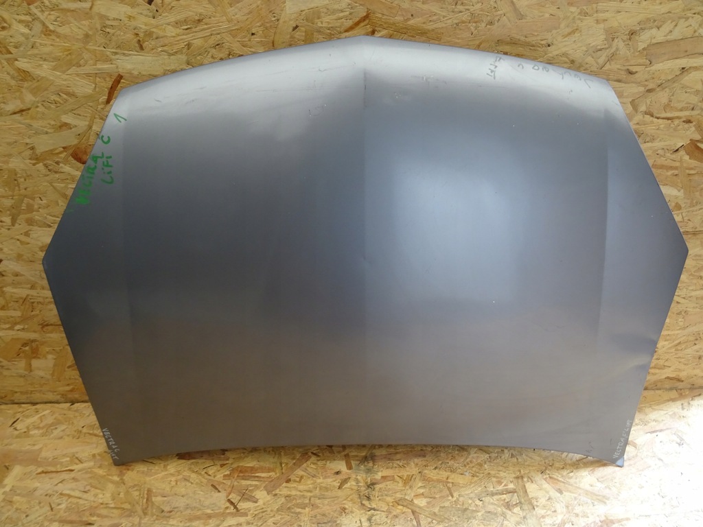 фото №1, Капот opel vectra c signum lift