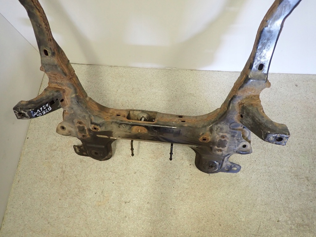 фото №12, Chevrolet aveo t300 11- підрамник балка pod двигун