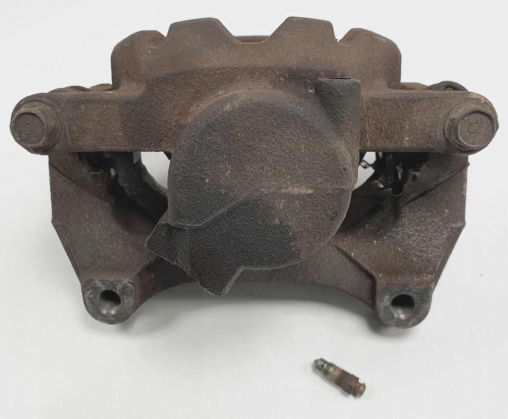 фото №3, Суппорт тормозной левый перед mazda rx-8