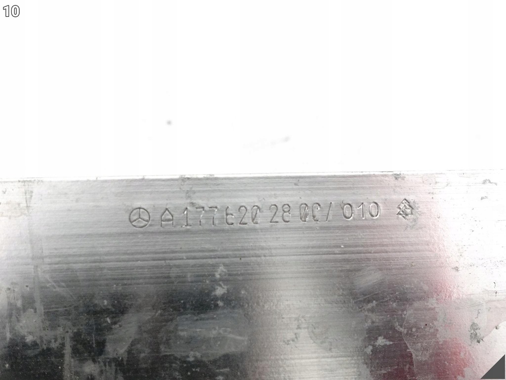 фото №11, Mercedes a-klasa w177 cla c118 x118 b-klasa w247 балка w бампер перед