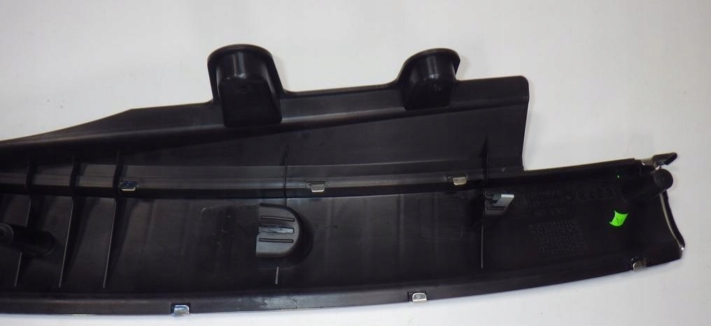 фото №10, Захист поріг багажника хром audi q7 4l 4l0864483a