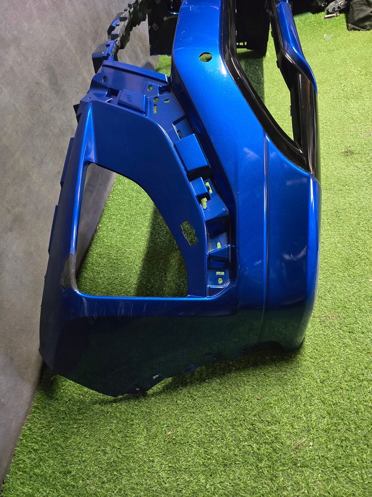 фото №6, Бампер перед передній mitsubishi eclipse cross lift