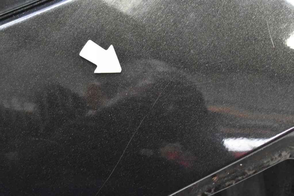 фото №8, Крышка багажника багажника задняя задняя mazda 6 2 ii gh kombi 07-12