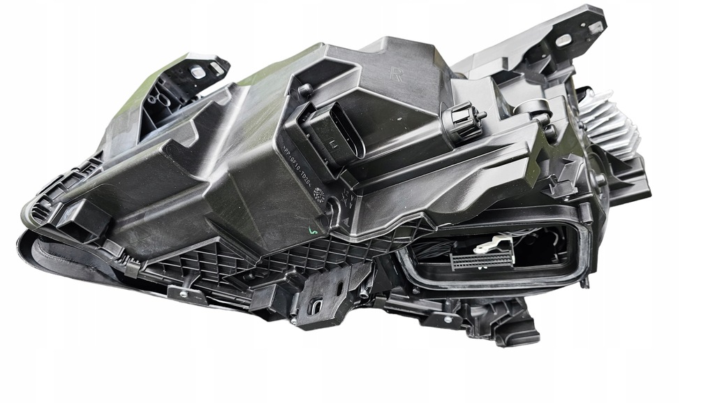 фото №12, Лампа права перед full led mercedes gla x156 lift a1569067600 oryg new