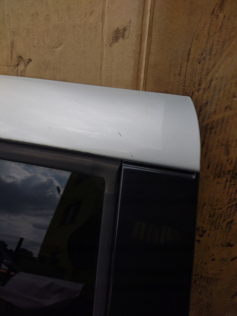 фото №7, Дверь левый задняя citroen c8