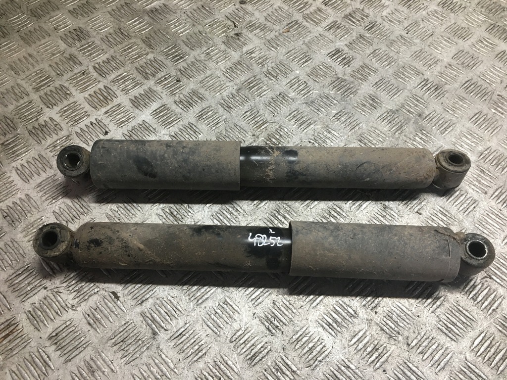 фото №1, Jumper амортизатори задня комплект