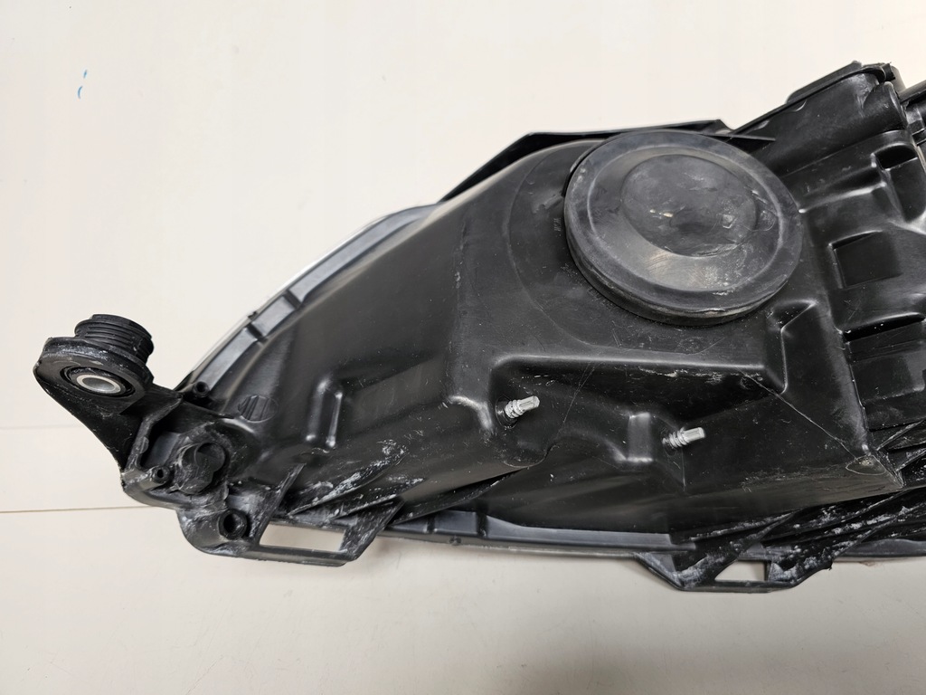 фото №9, Лампа передня права skoda fabia ii 2 lift roomster lift лінза europa