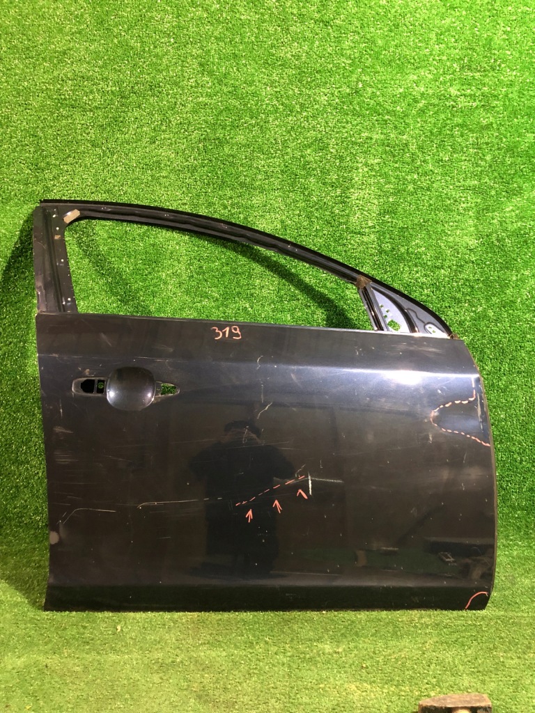 фото №1, Дверь правое передние правый перед volvo s60 v60 ii 10-