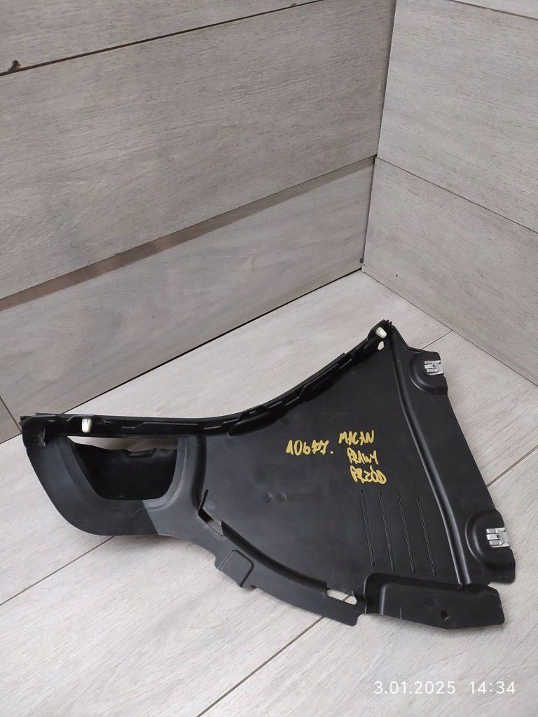 фото №1, 10677. macan захист крила правий перед 95c853732c