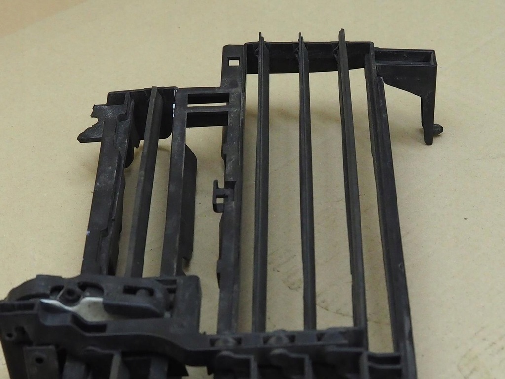 фото №11, Mini f55 f56 жалюзи воздуховод воздуха