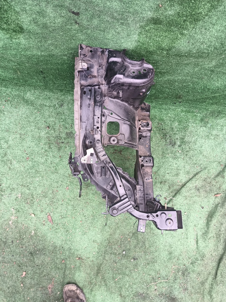 фото №1, Opel insignia b hb чверть права передня перед