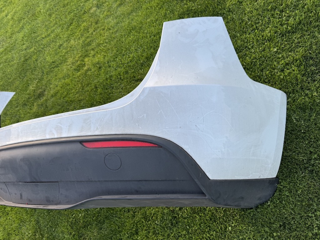 фото №3, Tesla model y my бампер задний задняя оригинал