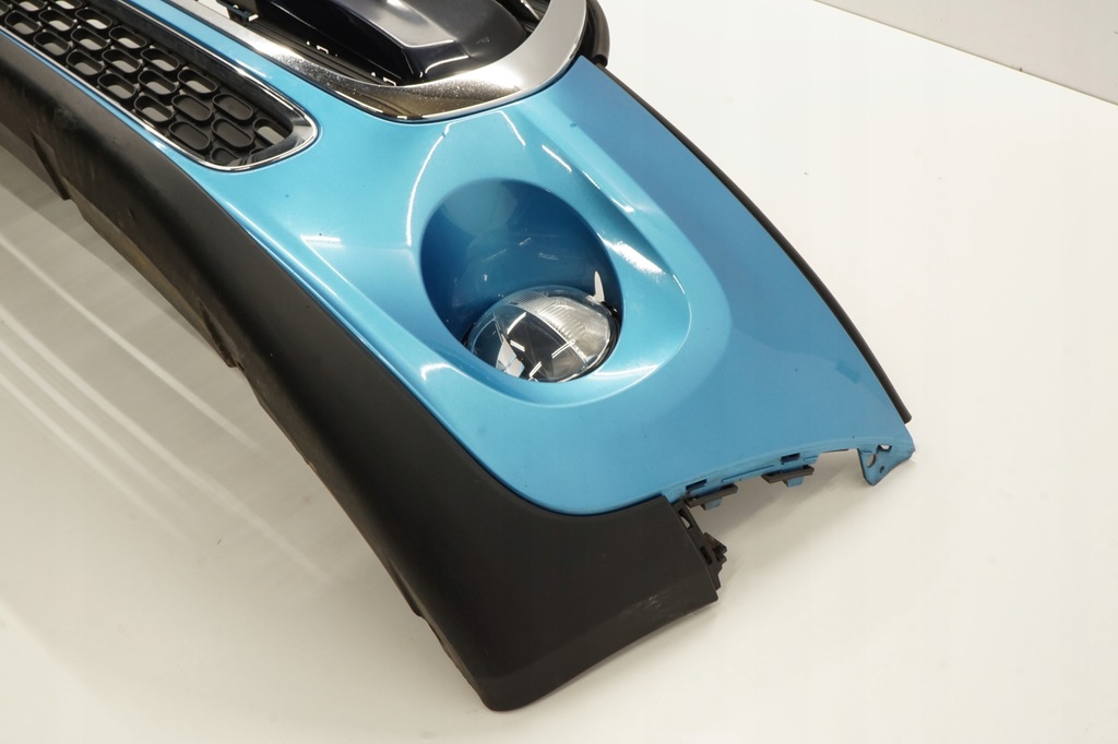фото №13, Mini cooper f55 f56 15r бампер передний перед b86