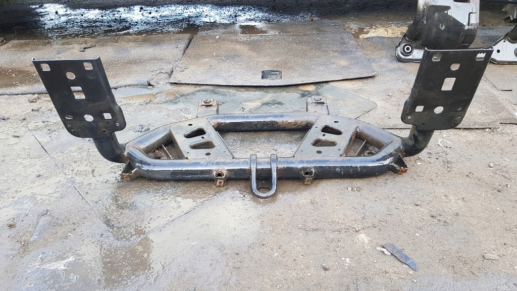 фото №2, Подрамник подрамник балка перед range rover l322