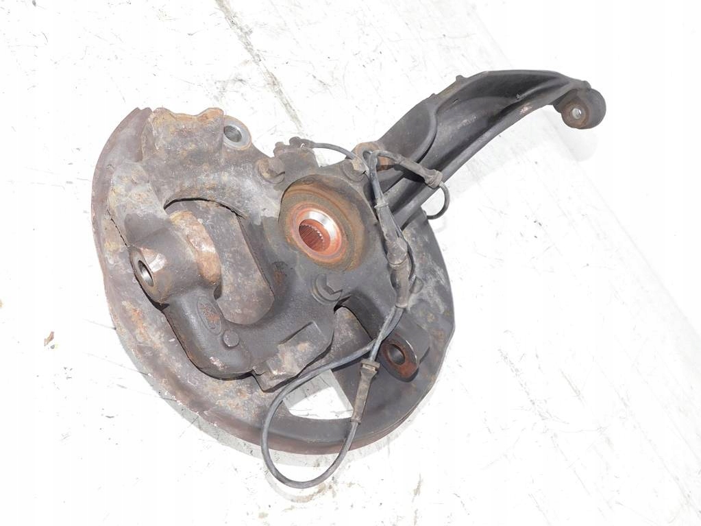 фото №11, Land rover оригінальний номер rub000234 поворотний кулак