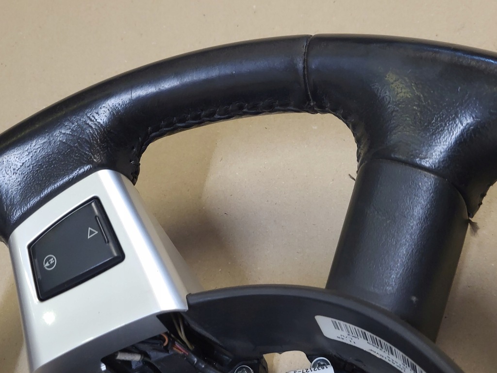 фото №8, Воздуховод кожа drewno кнопки jeep grand cherokee iii wk 1 lift оригинальный номер eu