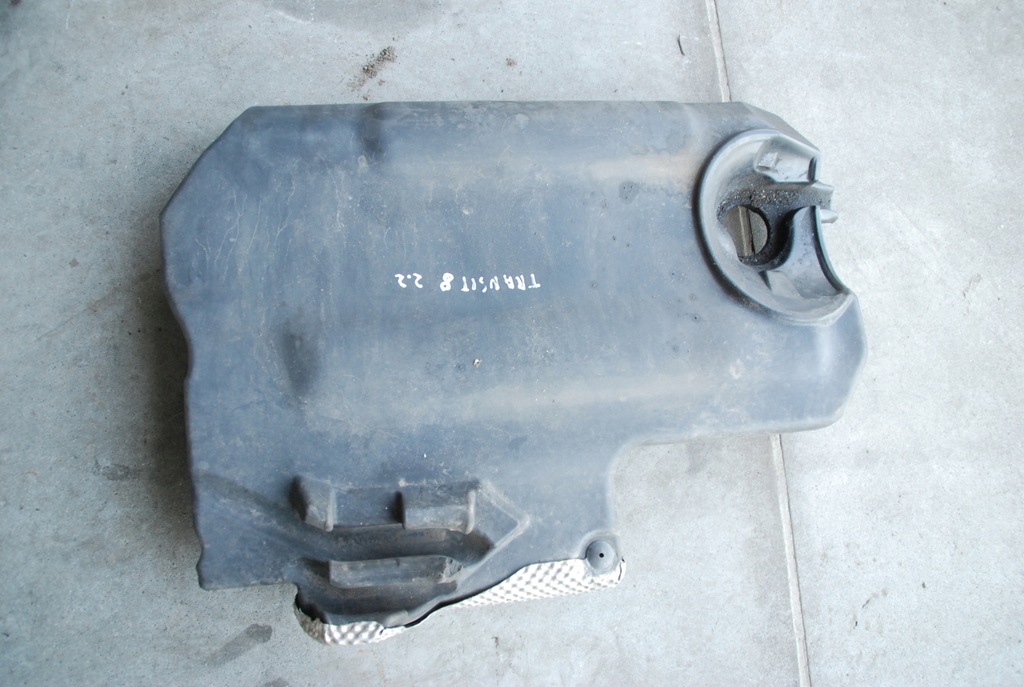 фото №1, Защита двигателя transit 2.2tdci mk8 14-