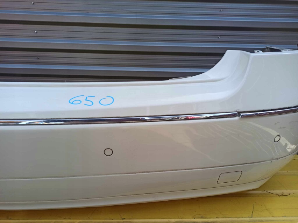 Mercedes w207 бампер задній cabrio 650 Зі Шроту