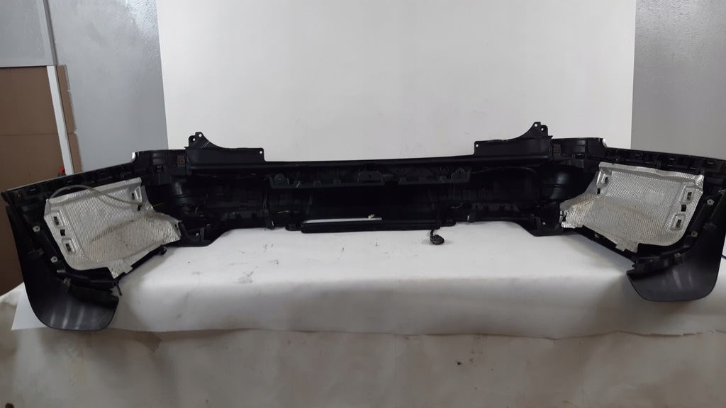 фото №9, Land rover range rover l405 бампер задняя