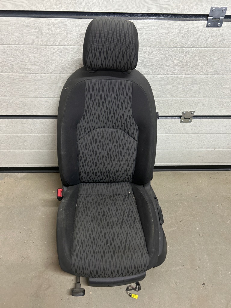 фото №1, Seat leon iii 14r сиденье каркас левый