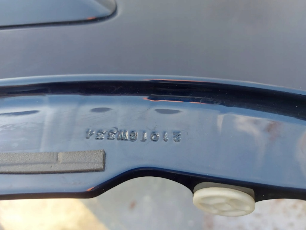 фото №7, Bmw x5 g05 правый крыло передний перед