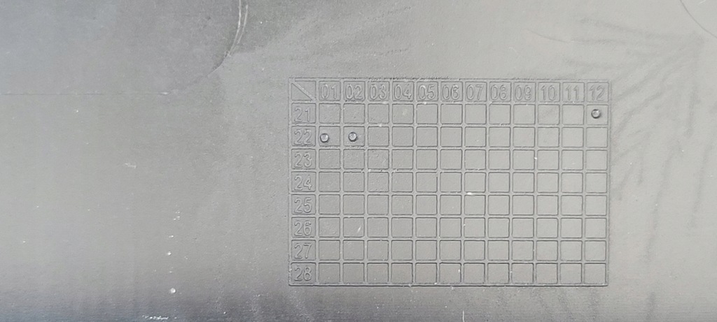 фото №13, Бампер задняя задний kia ev6 gt-line 2021- 86600-cv200