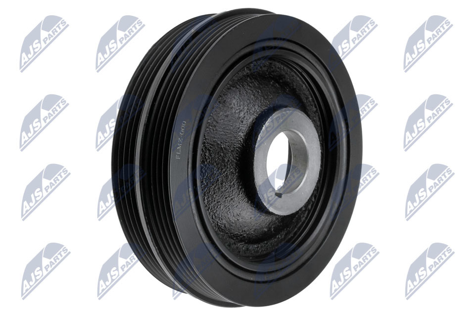 фото №3, Шків колінчастого вала колінчастого rkp-mz-000