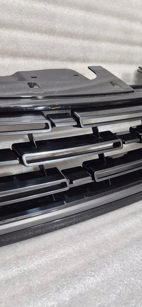 фото №7, Решітка радіатора решітка радіатора передня land rover evoque ii