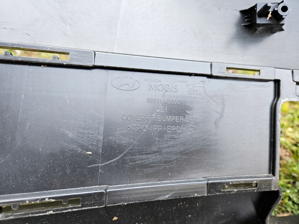 фото №16, Бампер перед hyundai ioniq 6 vi 22-