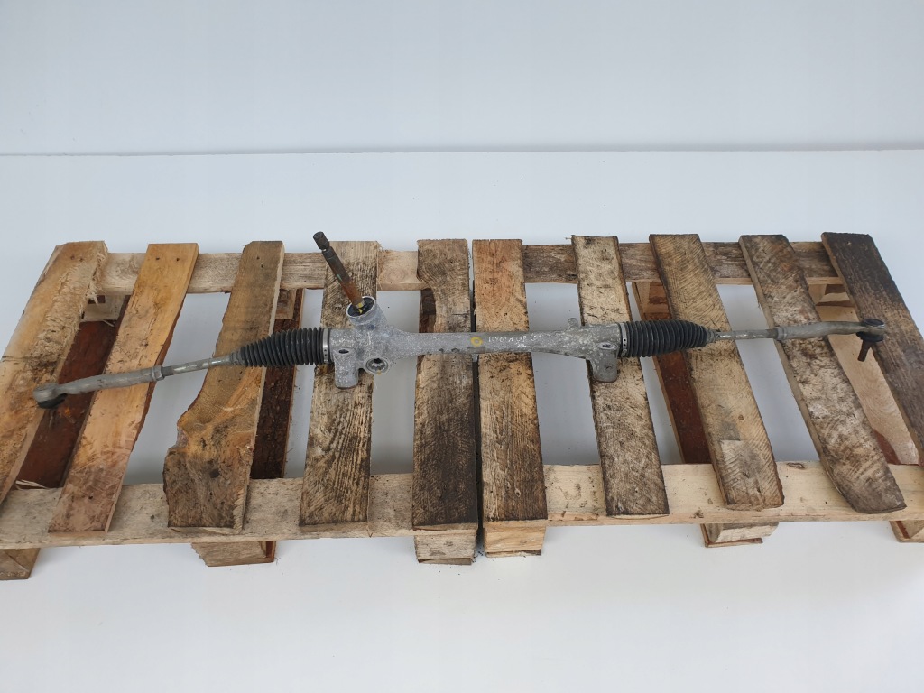 фото №1, Toyota chr ch-r рейка рульова трансмісія europa