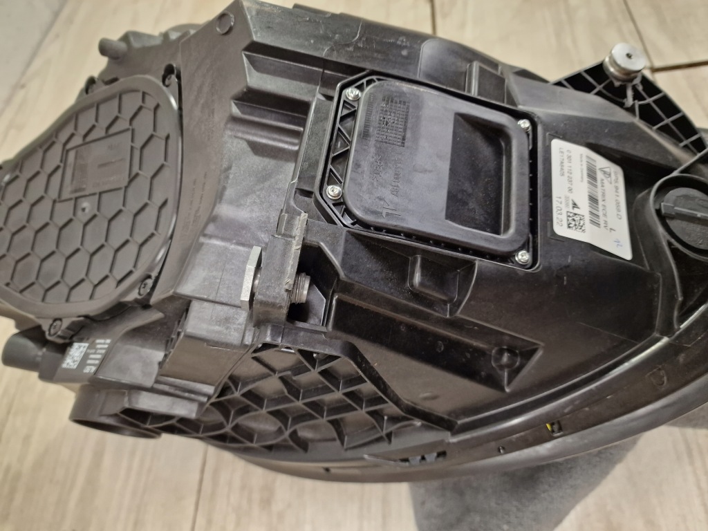 фото №11, Porsche 911 992 9p5 full led matrix ліва ładna