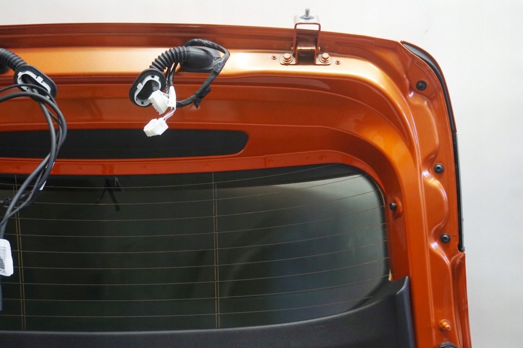 фото №16, Кришка багажника багажника задня камера renault clio v 5 lift teeqb