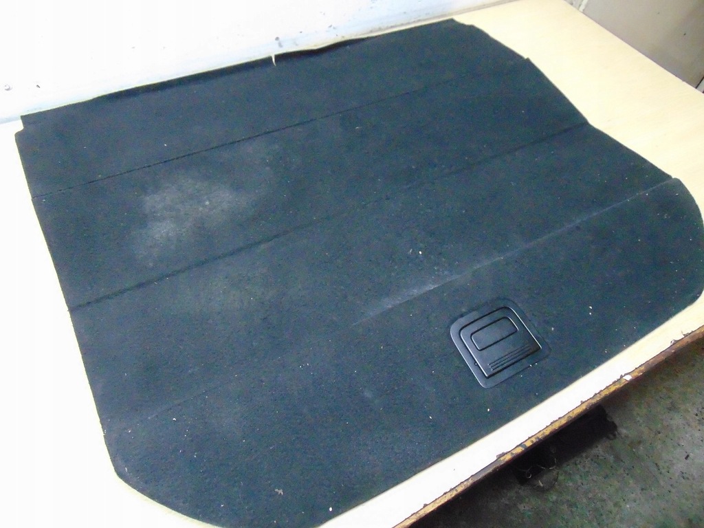 фото №5, Обшивка коврик багажника audi tt 8s7861529b