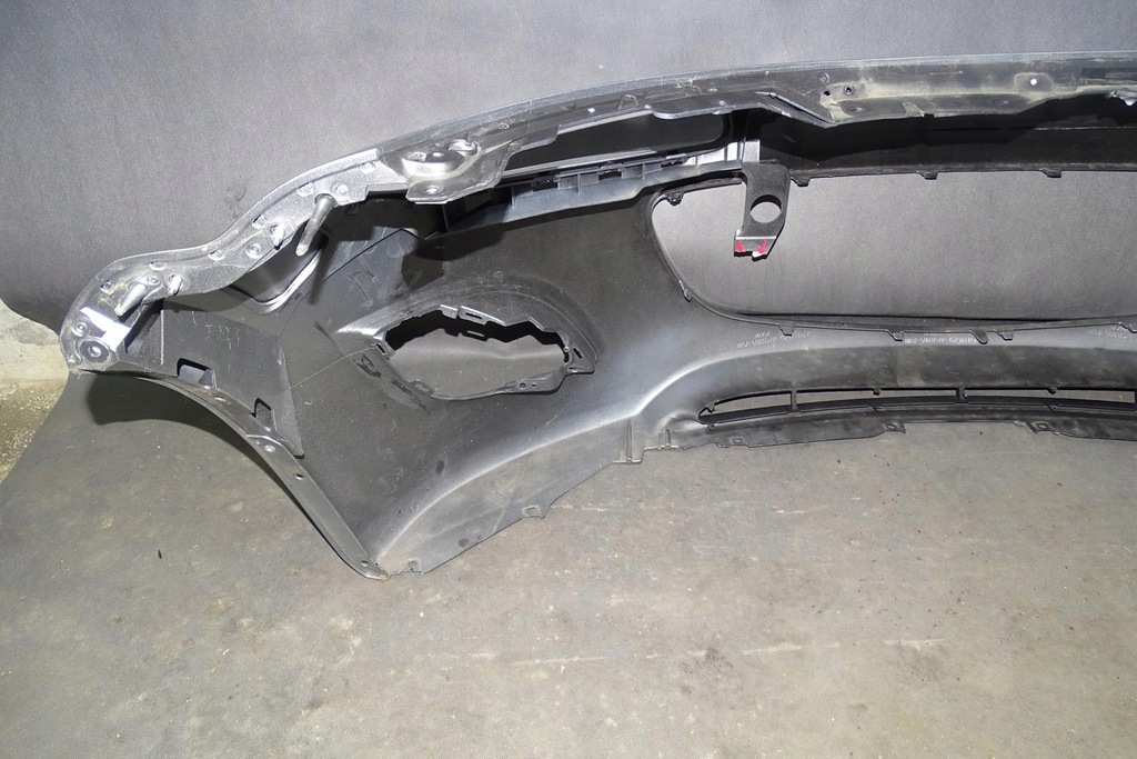 фото №13, Mazda mx5 lift 09-14 бампер перед передній