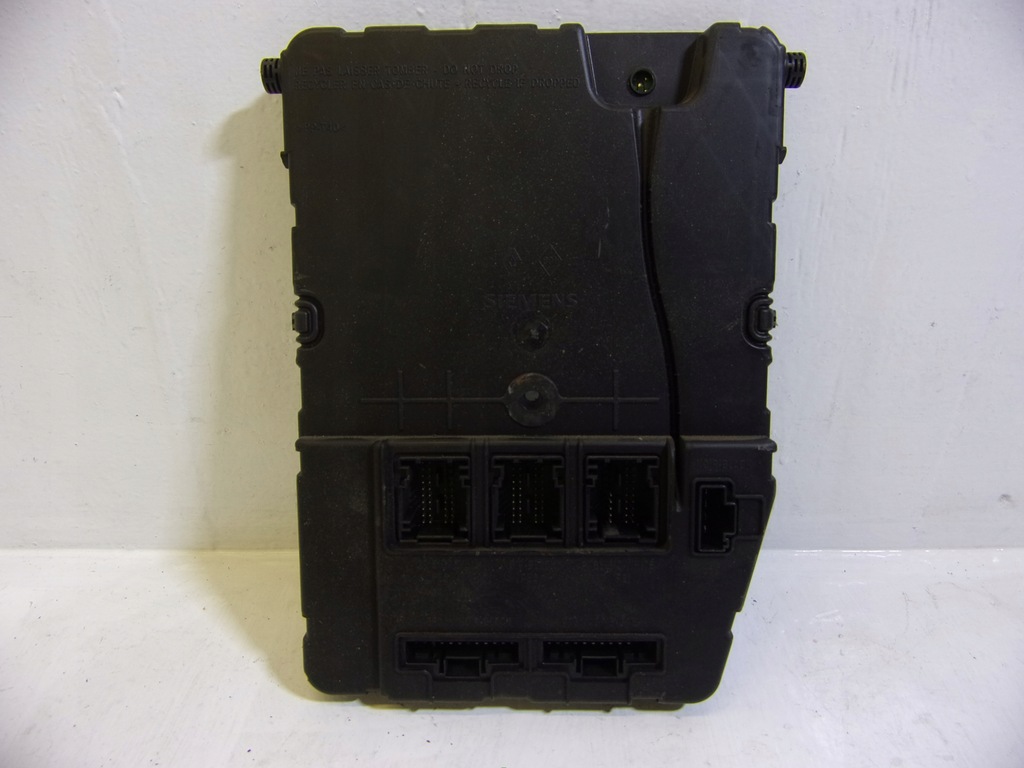 фото №1, Коробка модуль bsi renault scenic 2 8200351183