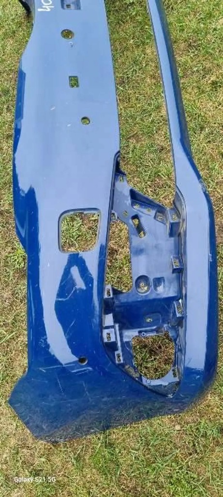 фото №8, Бампер передний перед toyota auris ii lift