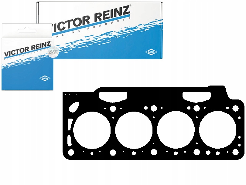 фото №1, Прокладка головки renault 1,6d victor reinz