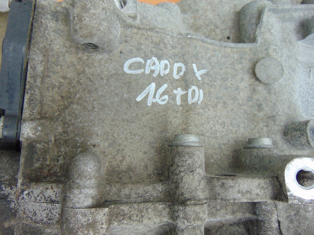 фото №16, Коробка передач передач автоматична vw caddy 1.6 dsg nbe