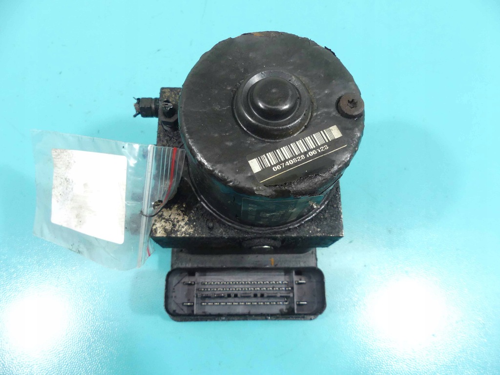 фото №7, Насос abs renault vel satis 8200183452b