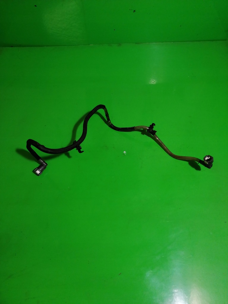 фото №1, Трубка топлива шланг 2.0hdi rhk peugeot expert scudo