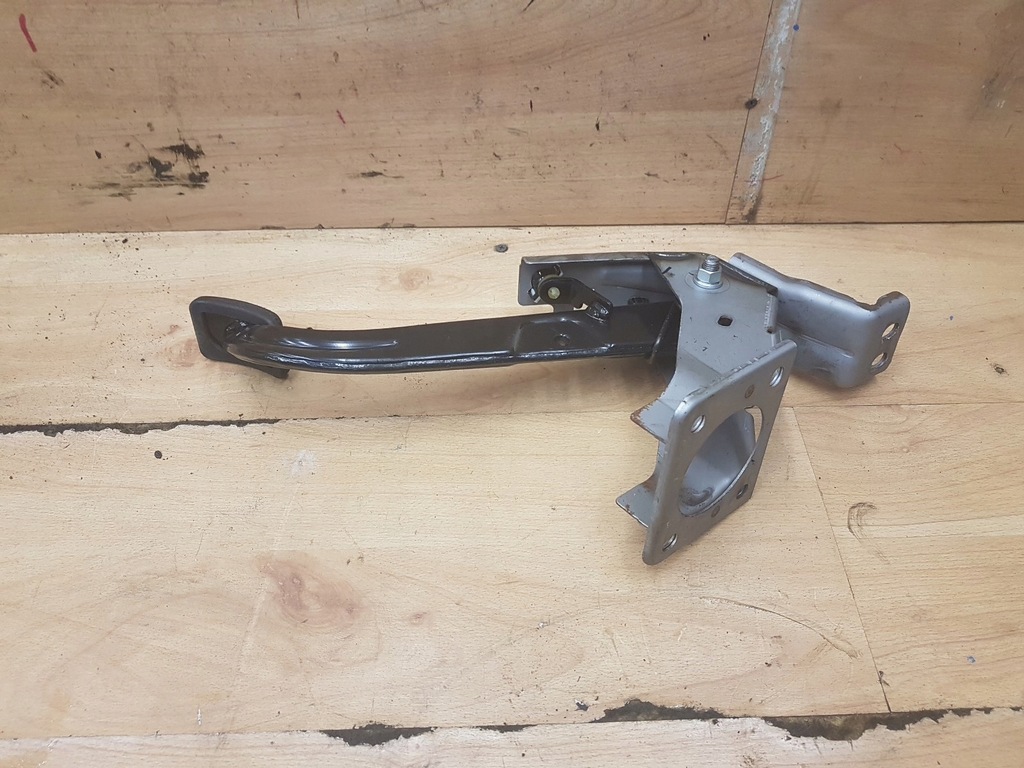 фото №3, Педаль гальма kia picanto ii