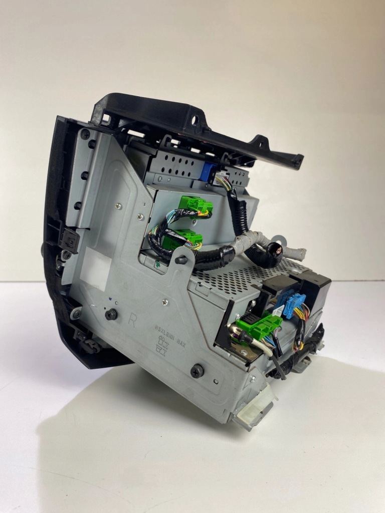 фото №12, Радіо дисплей honda accord vii