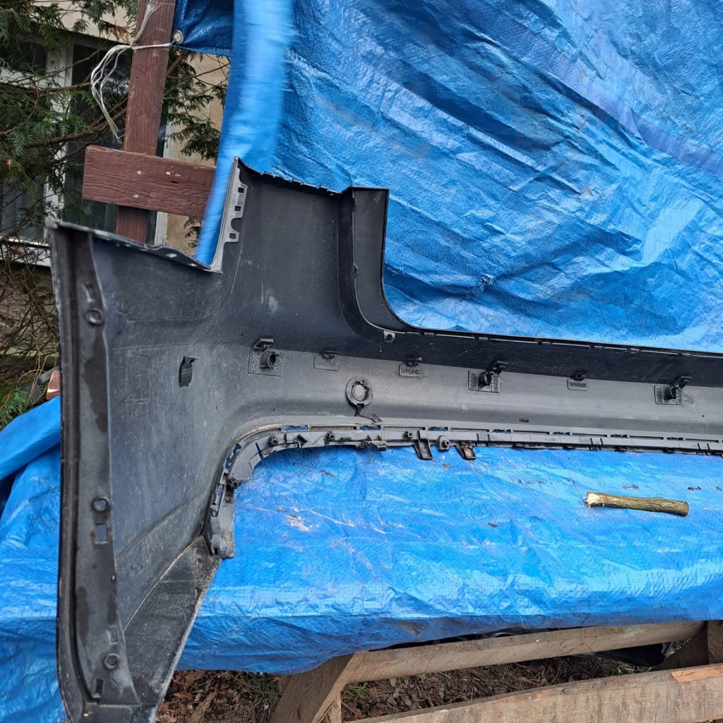 Купить Audi a6 c7 s line lift 4g9 kombi avant бампер задняя